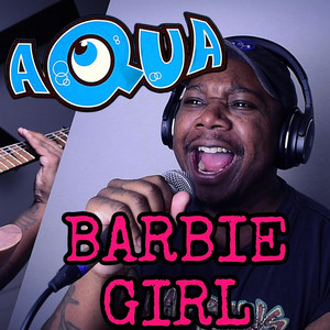 Derrick Blackman - Barbie Girl (Metal Version)