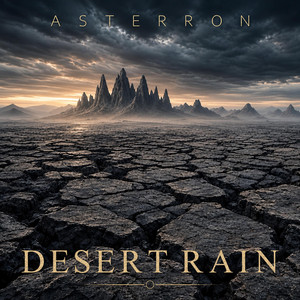 Desert Rain by ASTERRON