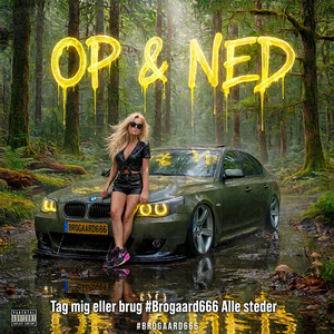 Op & ned by Brogaard666