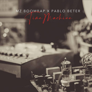 Grandpa Ghetto Sax by Mz Boom Bap, Pablo Beter