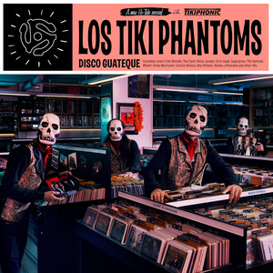 Disco Guateque cover