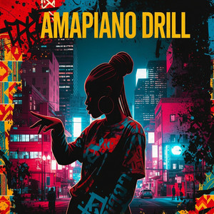 Beat Drillaz - Amapiano Drill
