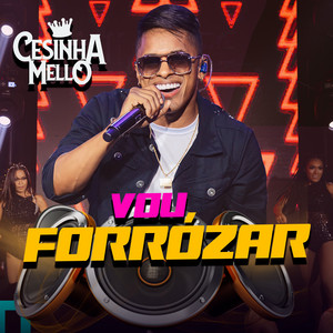 Portada de VOU FORROZAR