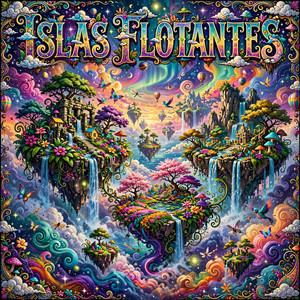ISLAS FLOTANTES by LUVEXXDJ