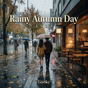 Rainy Autumn Day Jazz by LeoSky
