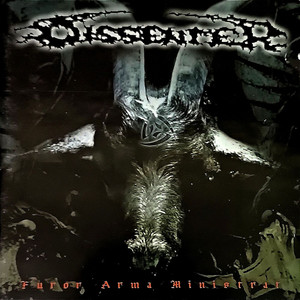 Dissenter poster