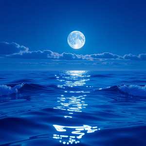 Luminous Waves by Vaelissed