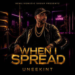 When I Spread by Uneekint