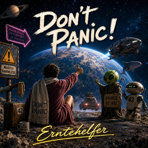 Don't Panic! by Erntehelfer