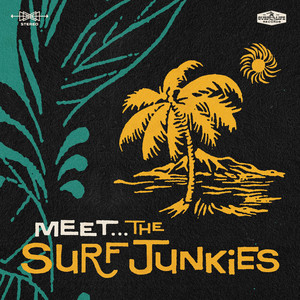Barrel Pounder by The Surf Junkies