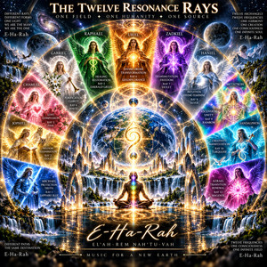 The Blade of the I AM First Ray Resonance (Archangel Michael) by Na'Tari'Kai'Lum