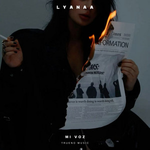 Mi Voz by Lyanaa