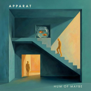 Hum Of Maybe cover art