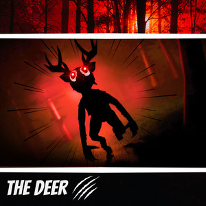 THE DEER - 99 NIGHTS IN THE FOREST SONG by BloxBoys