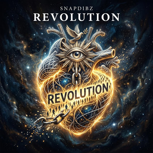Revolution by Snapdibz