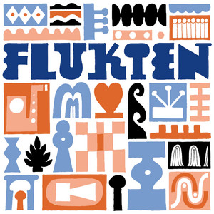 Dekonstruert komle by Flukten