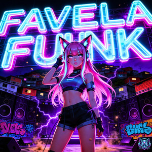 Favela Funk by Nekomii