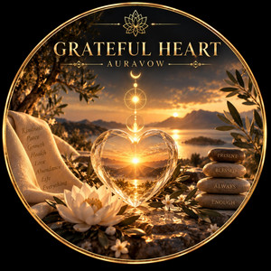 Grateful Heart by Auravow