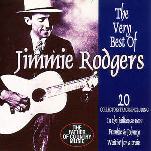 The Best of Jimmie Rodgers (K) cover