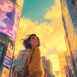 High Signal Sky by Kudasai