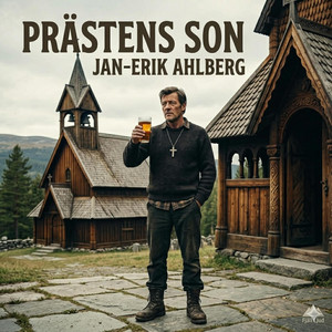 Prästens son by Jan-Erik Ahlberg, Jon-Erik Ahlberg