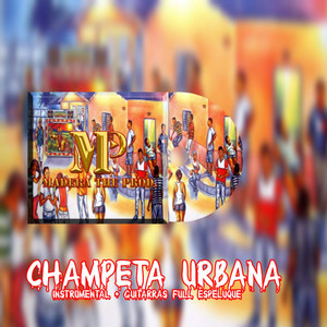 Drean Music - Pista de champeta + Guitarra Full Espeluque [Re]