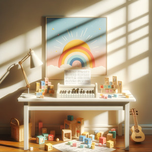 Morning Music for Kids - Magical Morning – Flute and Glockenspiel Instrumental for Kids