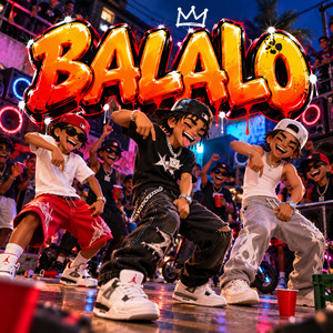 BALALO by VEXEN MOON