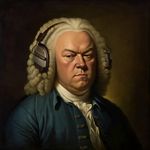 Prelude and Fugue No. 12 (lofi Bach)