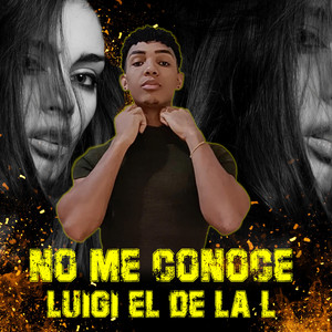 NO ME CONOCE by Luigi El De La L