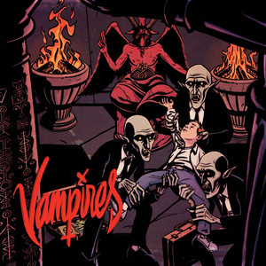 Vampires by HEMOGOBLIN