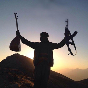 amir kurdistan - Heval Hatin Strane Kurdi (Live)