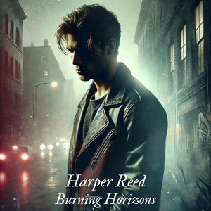 Burning Horizons by Harper Reed