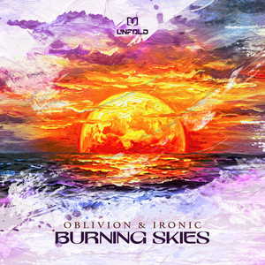 Burning Skies by Oblivion, Ironic