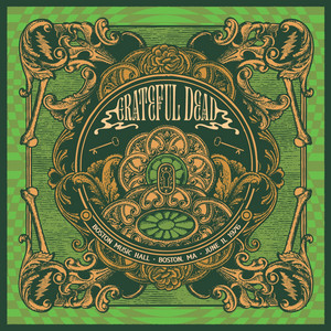 Grateful Dead — Boston Music Hall, Boston, MA 6/11/76 (Live) (2026)