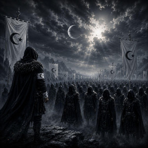 TÜRK'ÜN ASKERLERİYİZ by AKİFF