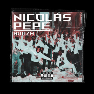 NICOLÁS PÉPÉ by BOUZA