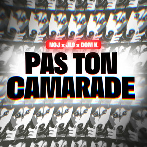 PTC - Pas Ton Camarade by NÔJ, LE JLO, Dom K.