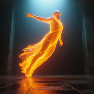 Rising From The Floor by BAMBANG EKO