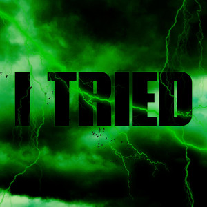 I Tried by Aamire Album Cover