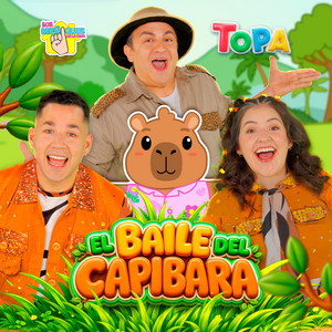Los Meñiques De La Casa & Diego Topa - El Baile del Capibara