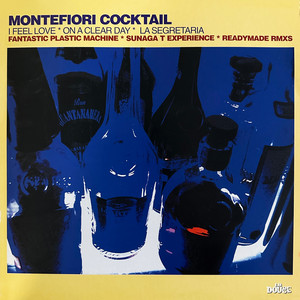 Re-Shaken - Album by Montefiori Cocktail | Spotify