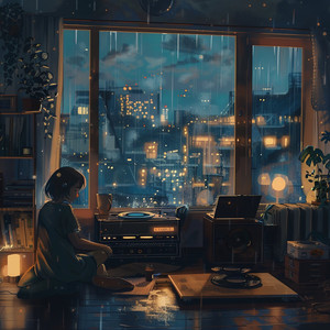 Orinai Velkuma Rain by Ame Strokes