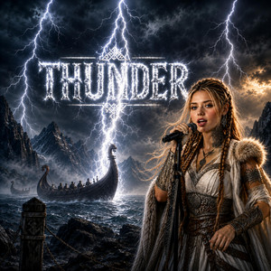 Thunder | Epic Viking Music Video by Raven Astrid