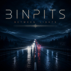 BETWEEN LIGHTS by Binpits
