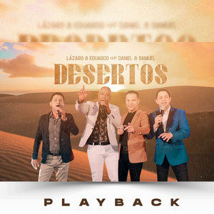 Desertos - Playback