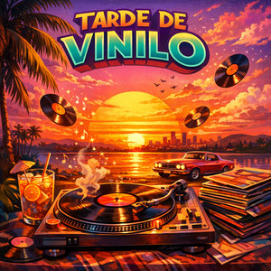 Tarde de vinilo by Thiago Morel Beats