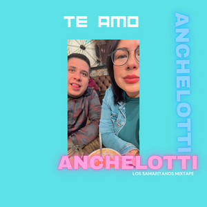 Te amo by ANCHELOTTI