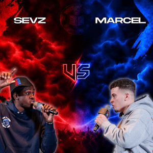 Sevz Round 1 Vs callum marcel by PENGAME RAP BATTLE, Sevz