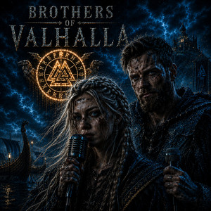 Brothers Of Valhalla | Epic Viking Song by Nyra Valeth